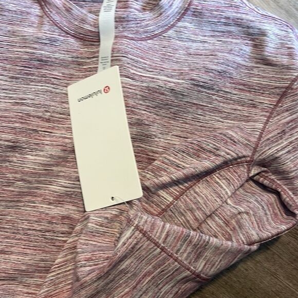 Lululemon Close to Crossing Long Sleeve Rulu
Space Dye Camo Plumful Smoky Blush - Picture 7 of 7